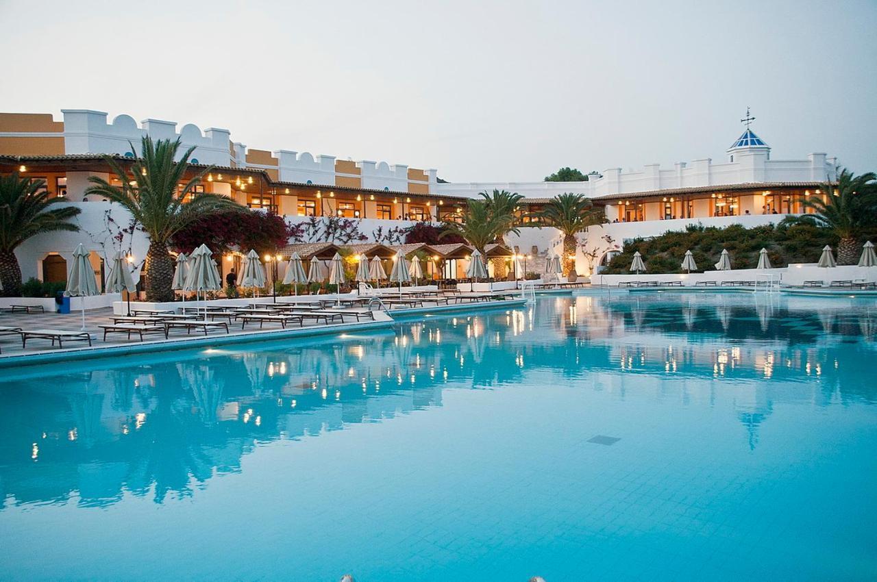 Lagas Aegean Village Kardamena  Экстерьер фото