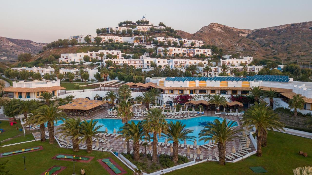 Lagas Aegean Village Kardamena  Экстерьер фото