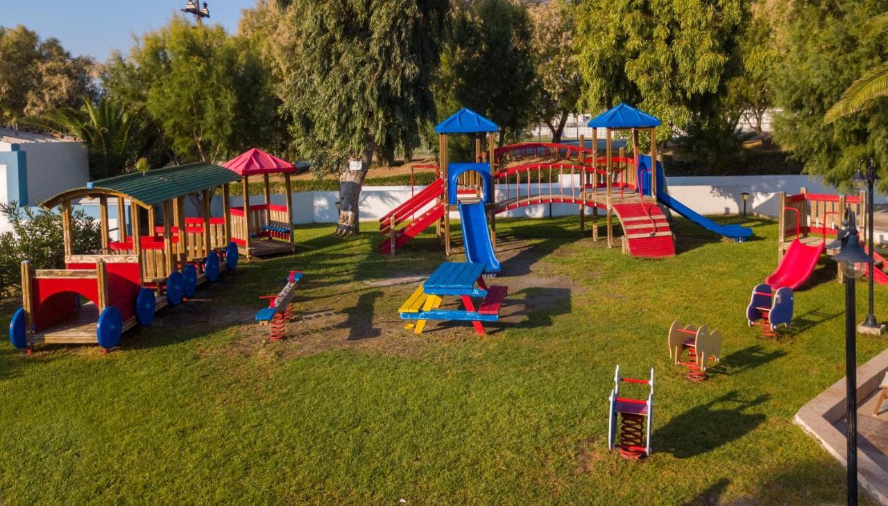 Lagas Aegean Village Kardamena  Экстерьер фото