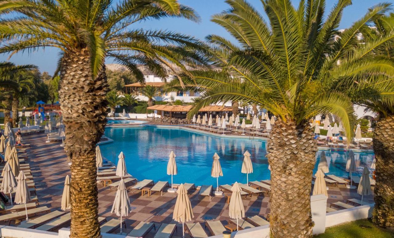 Lagas Aegean Village Kardamena  Экстерьер фото
