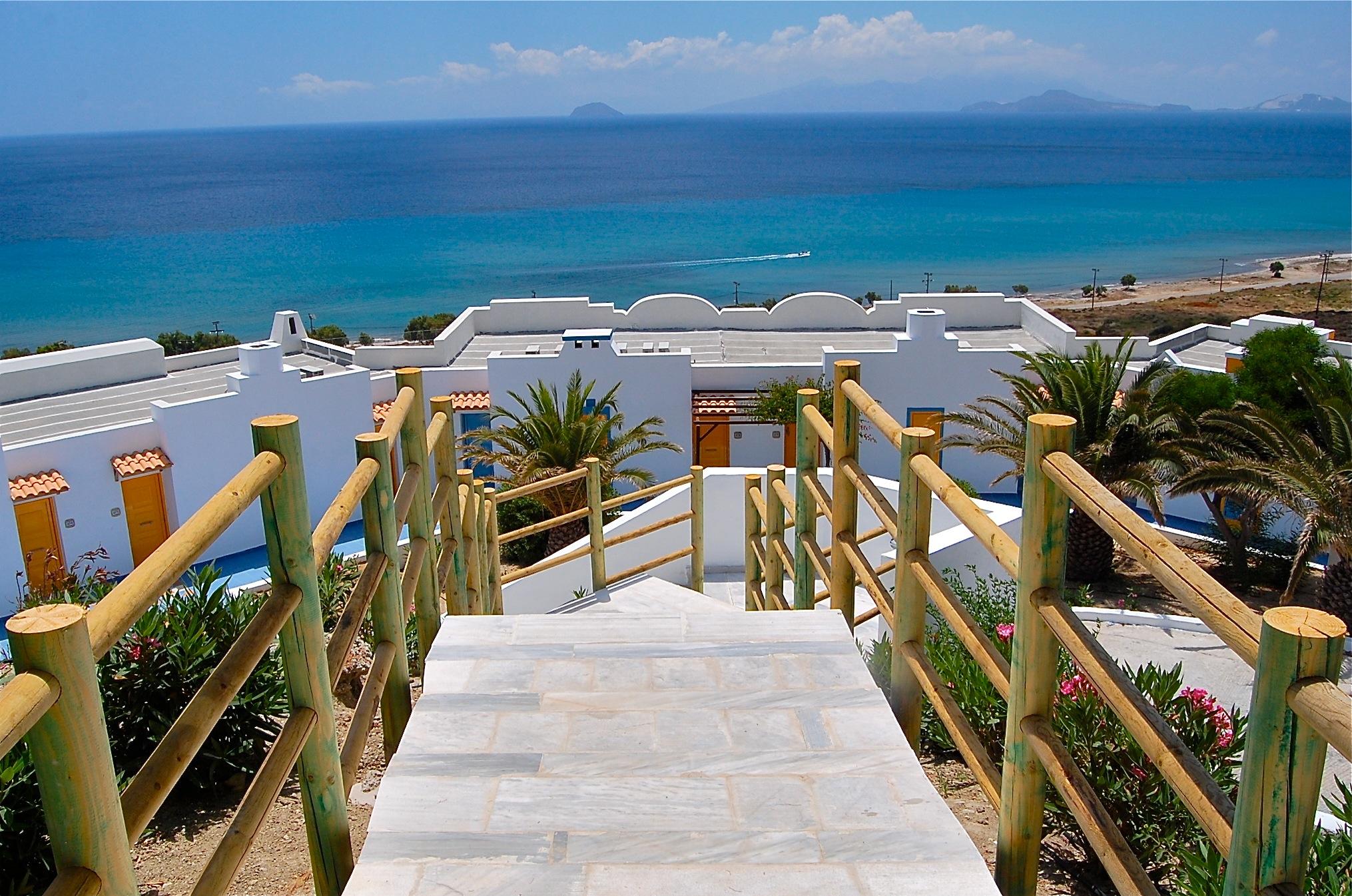 Lagas Aegean Village Kardamena  Экстерьер фото