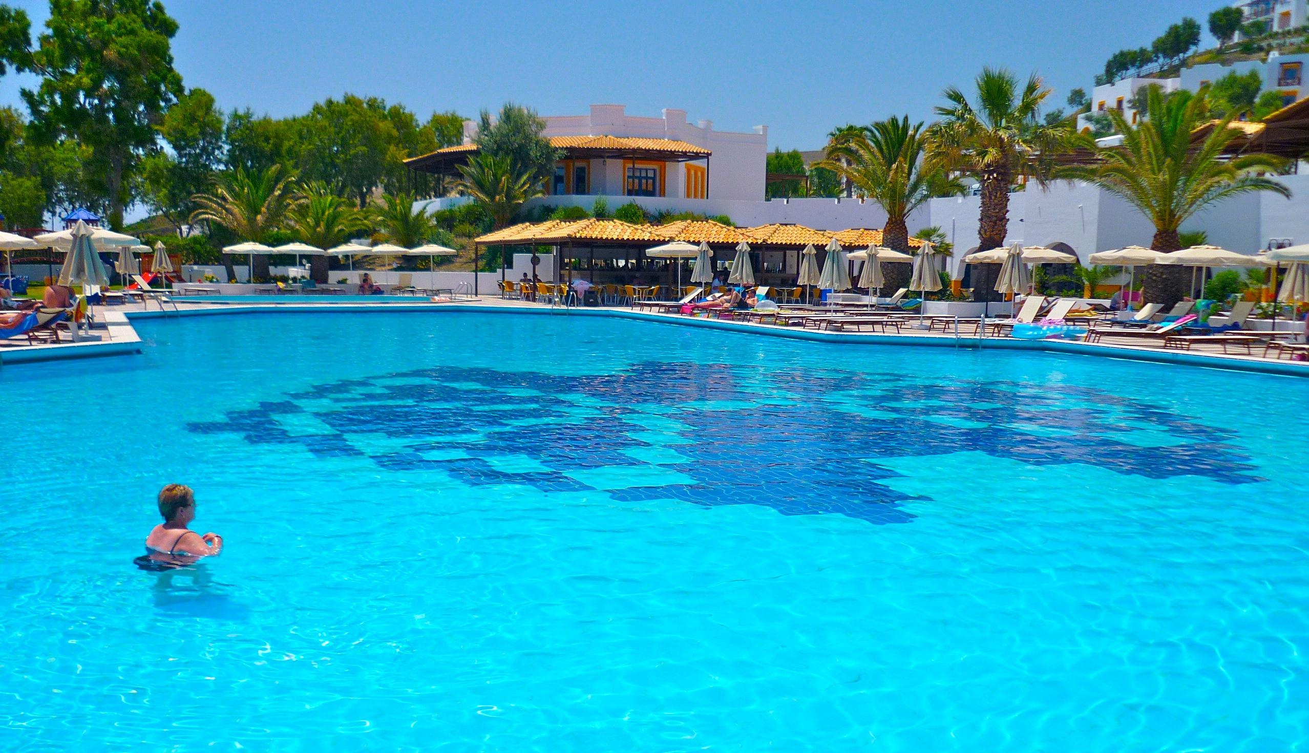 Lagas Aegean Village Kardamena  Экстерьер фото