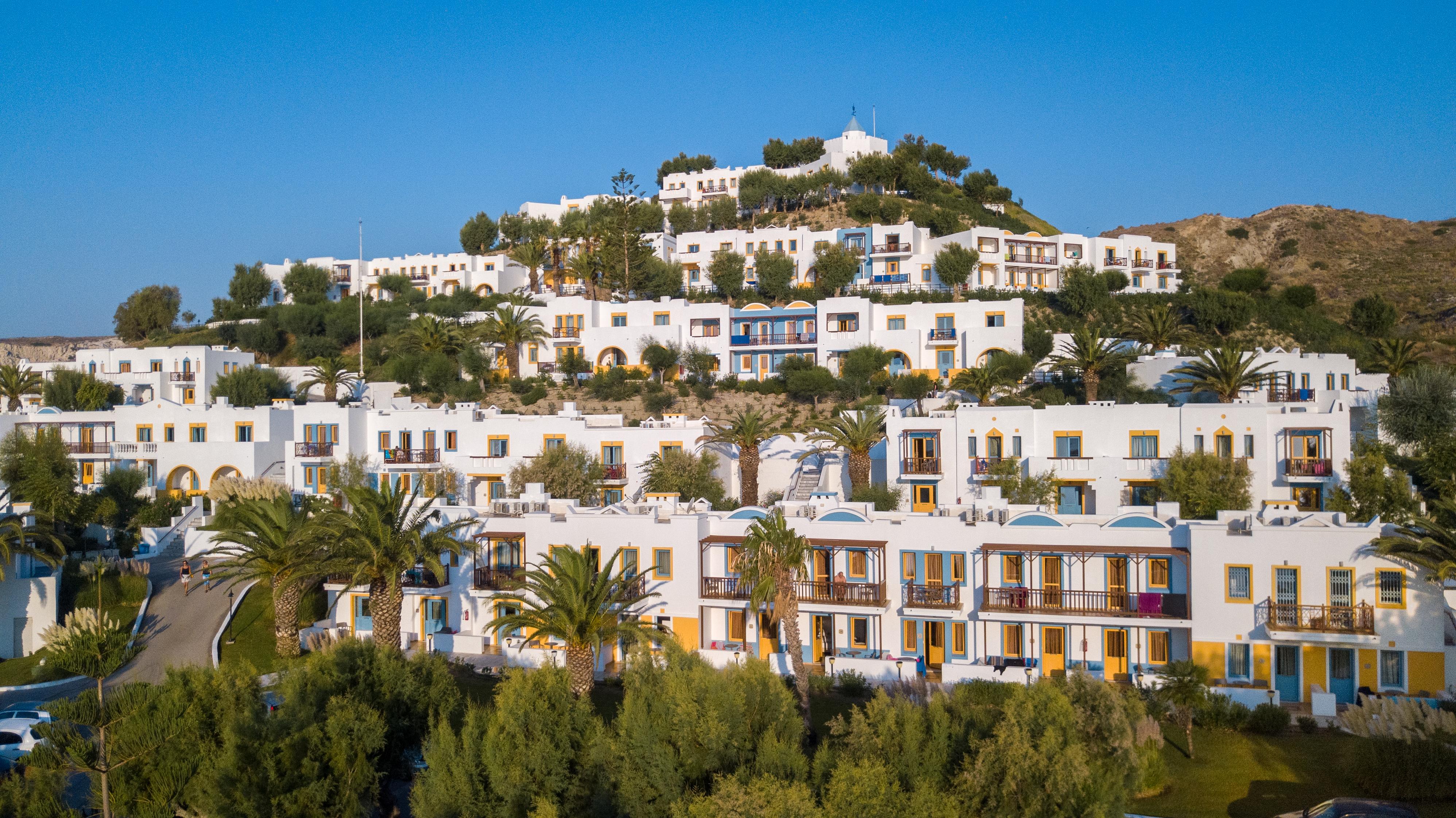 Lagas Aegean Village Kardamena  Экстерьер фото