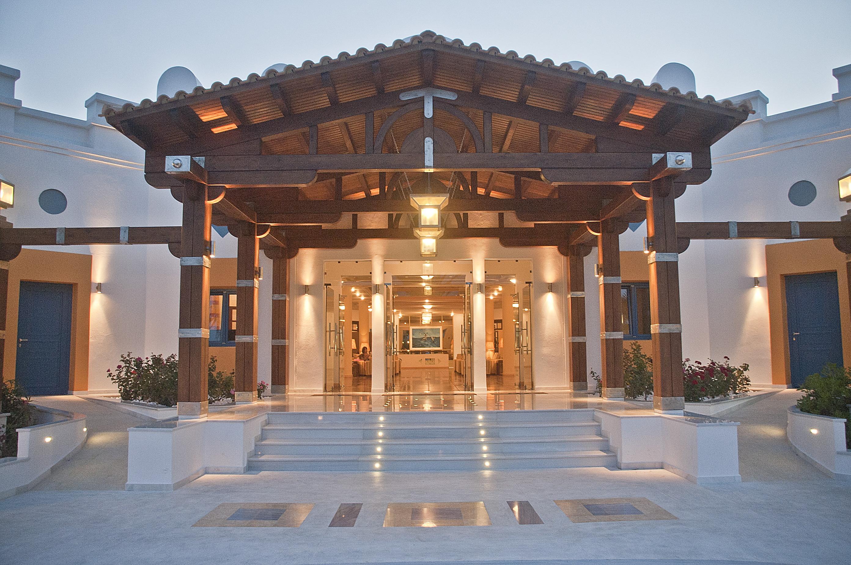 Lagas Aegean Village Kardamena  Экстерьер фото