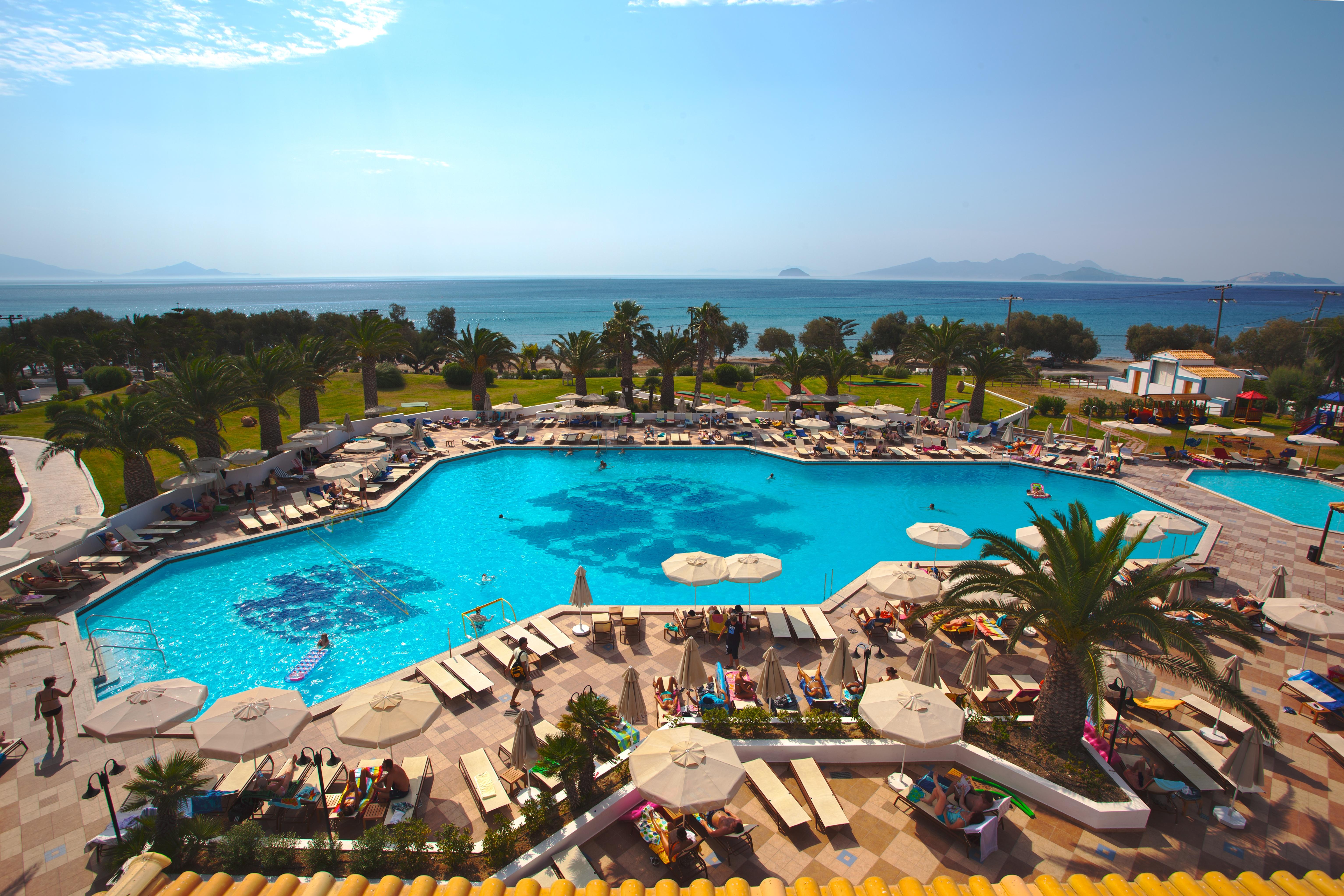 Lagas Aegean Village Kardamena  Экстерьер фото