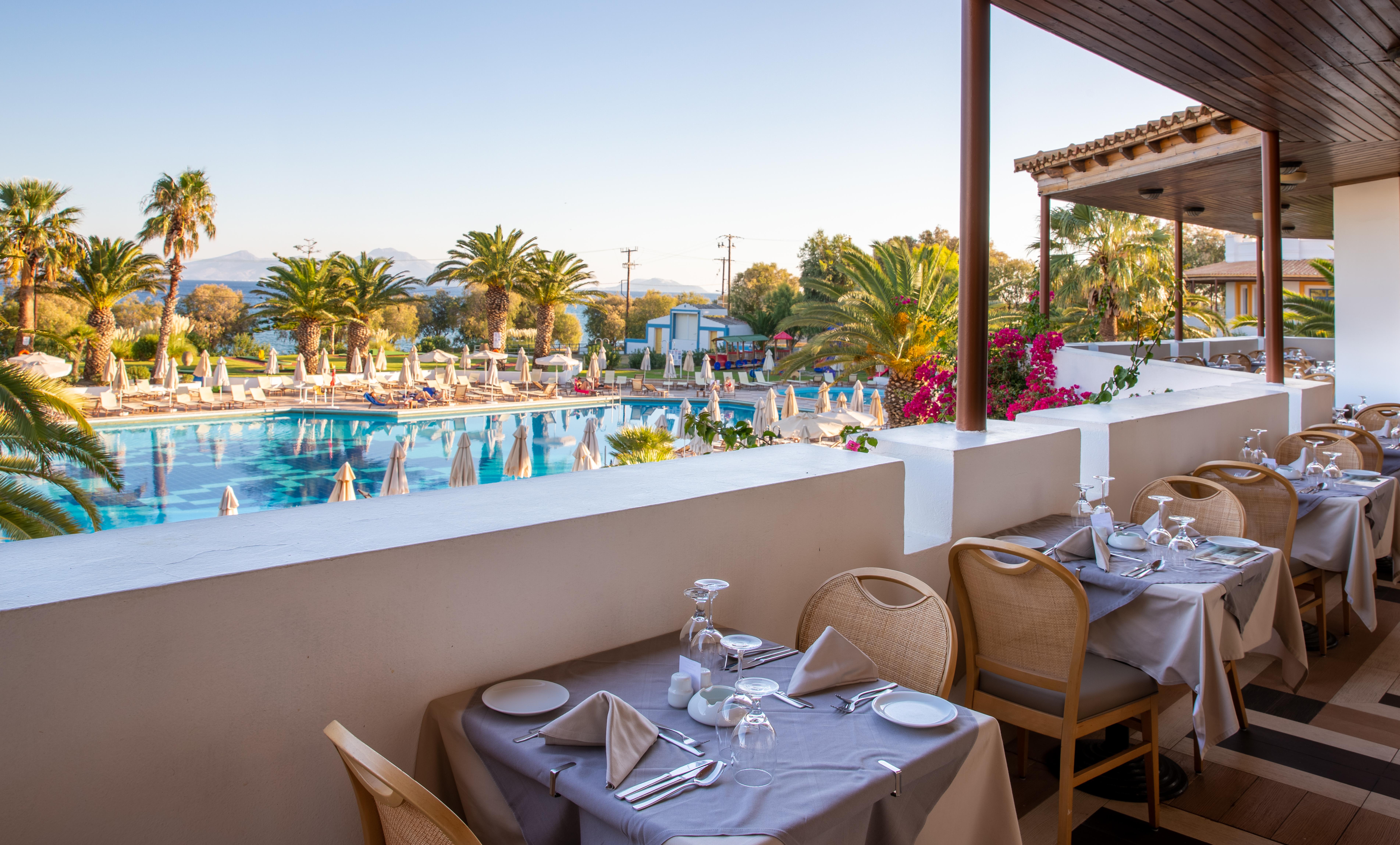 Lagas Aegean Village Kardamena  Экстерьер фото