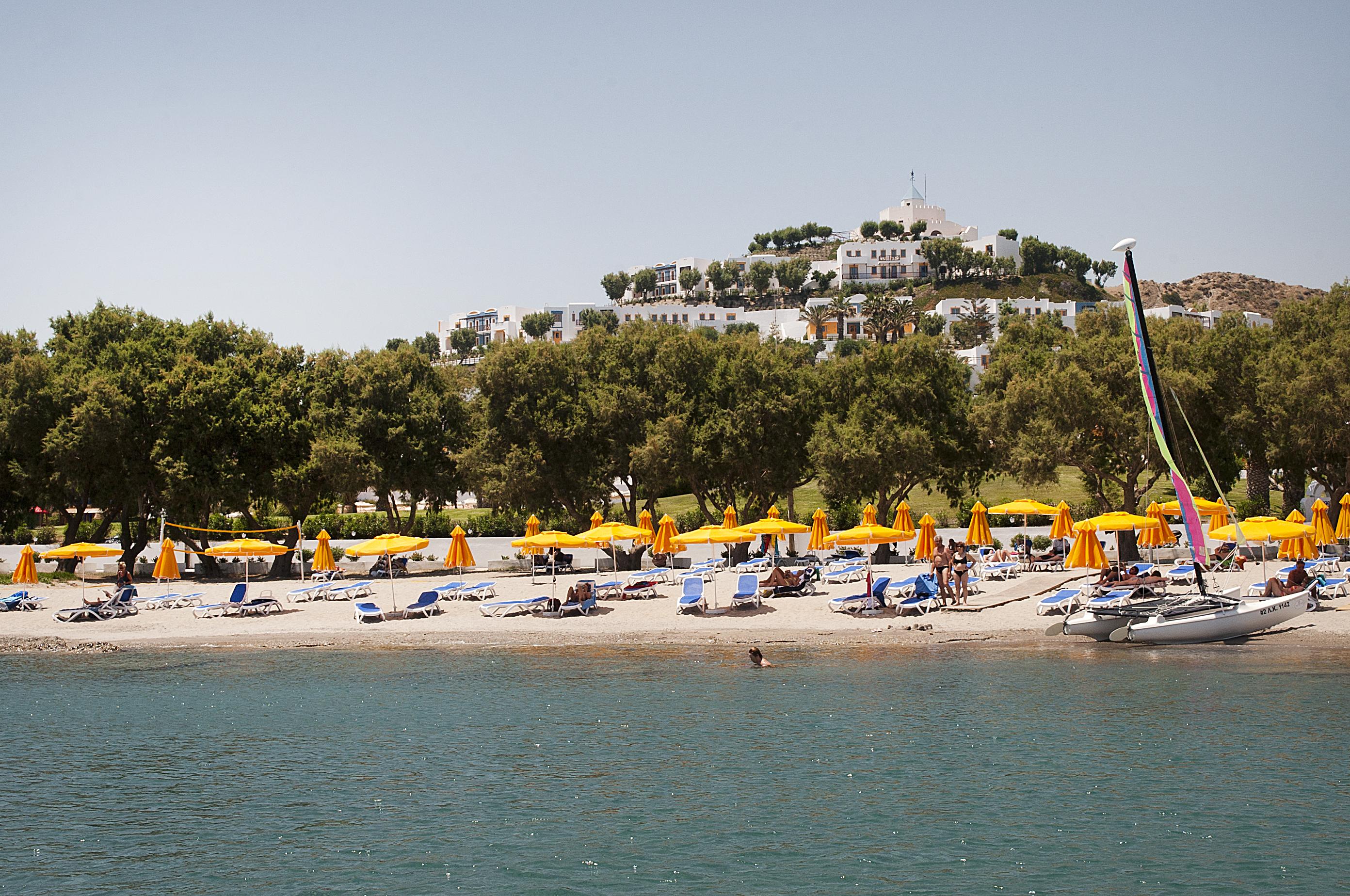 Lagas Aegean Village Kardamena  Экстерьер фото