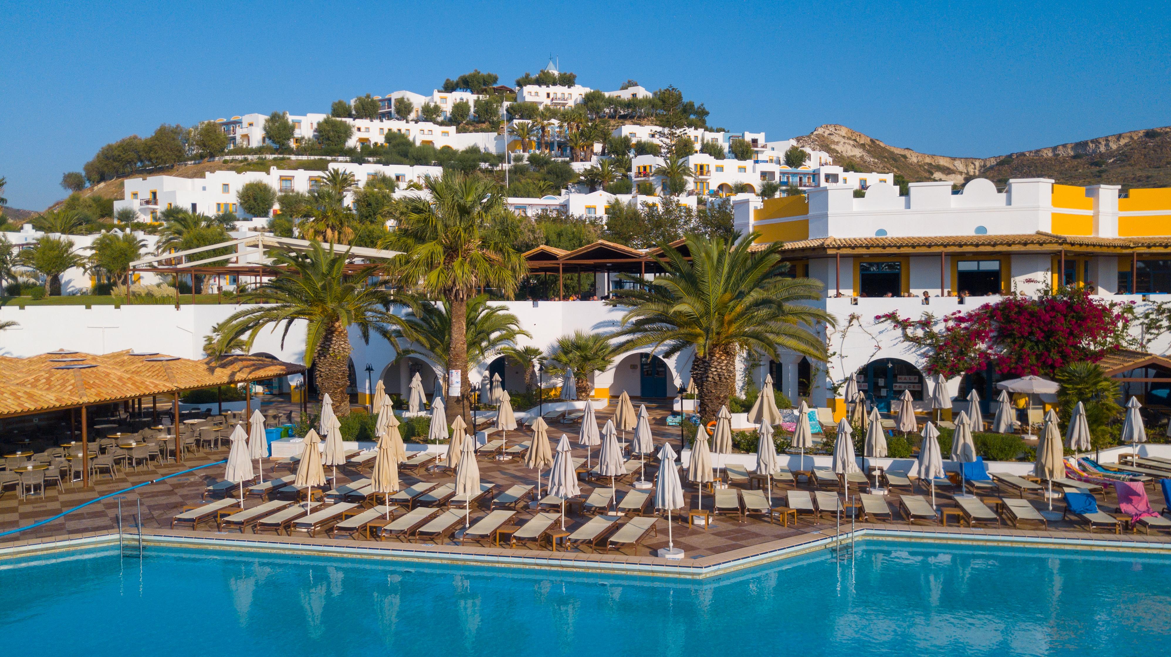 Lagas Aegean Village Kardamena  Экстерьер фото