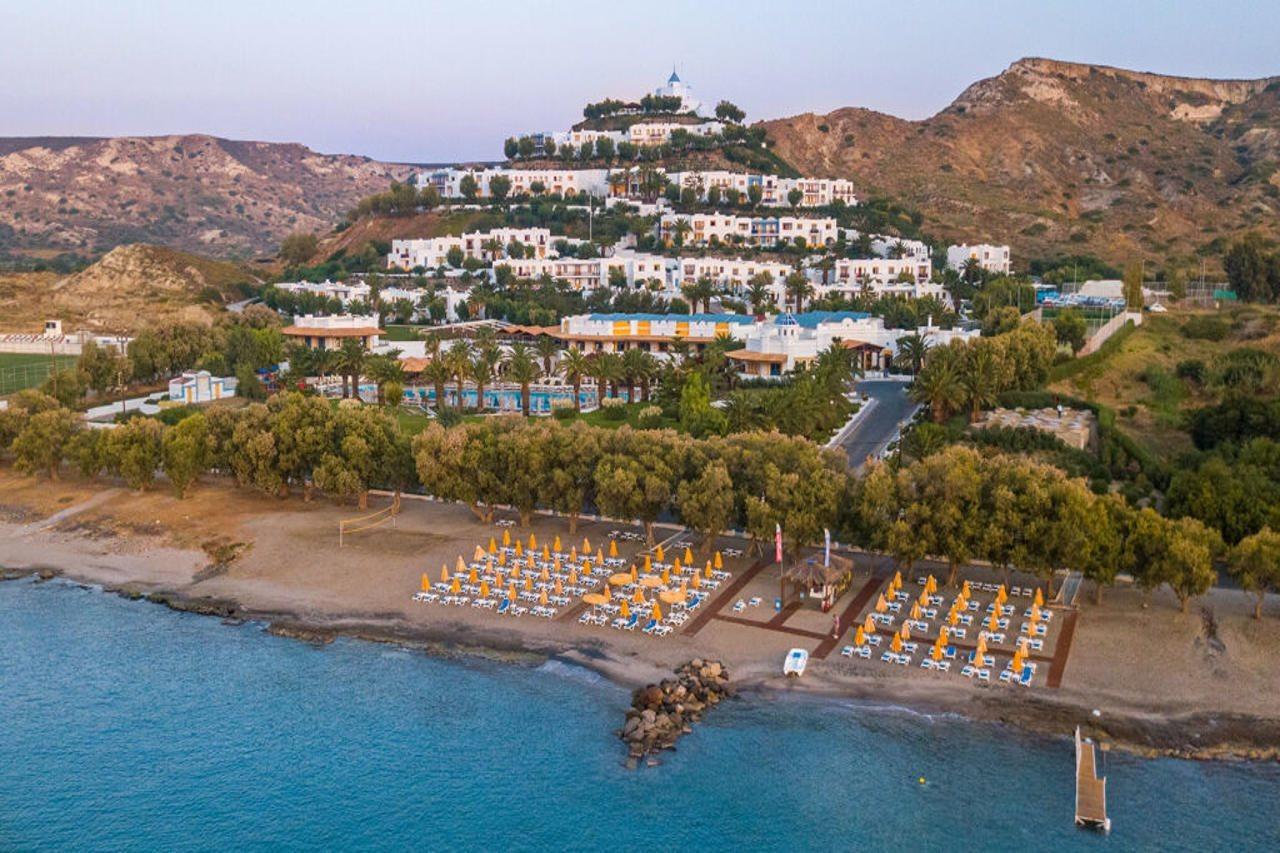 Lagas Aegean Village Kardamena  Экстерьер фото