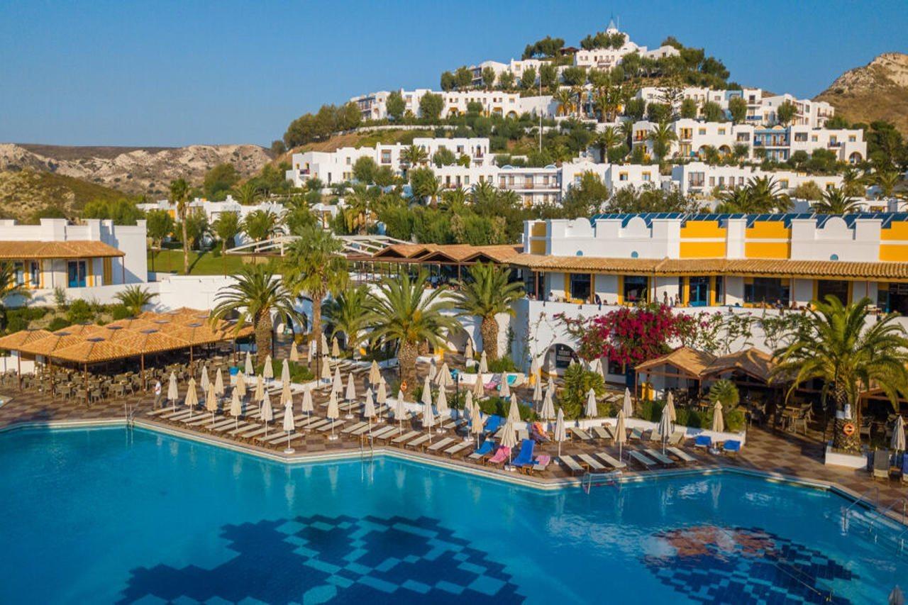 Lagas Aegean Village Kardamena  Экстерьер фото