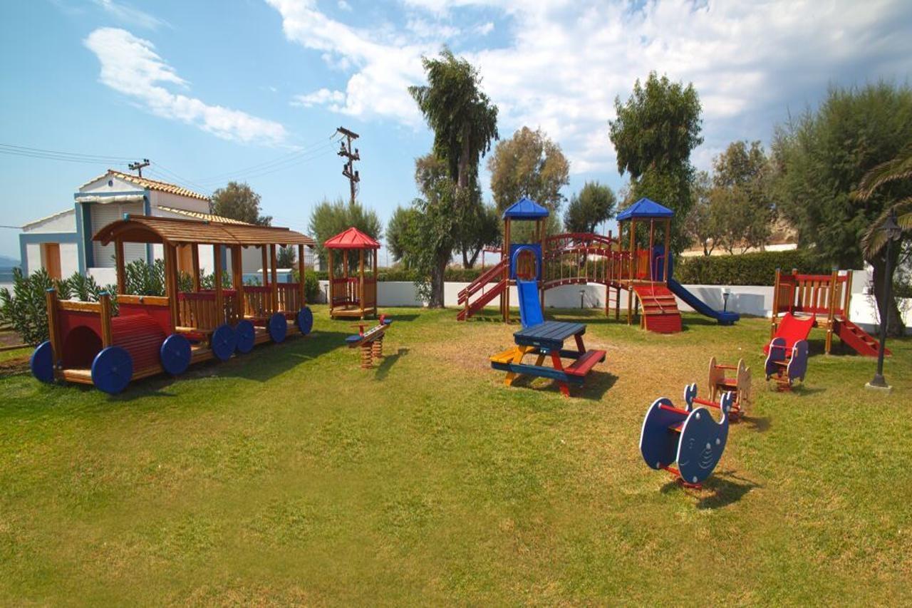 Lagas Aegean Village Kardamena  Экстерьер фото